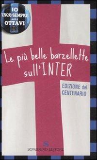 Le più belle barzellette sull'Inter. Edizione del centenario - copertina