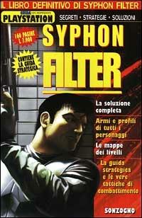 Syphon Filter - copertina
