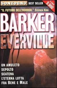 Everville - Clive Barker - copertina