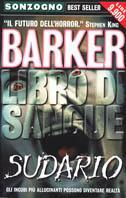 Sudario. Libro di sangue. Vol. 3 - Clive Barker - copertina