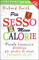 Più sesso meno calorie