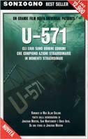 U-571 - Max Allan Collins - copertina