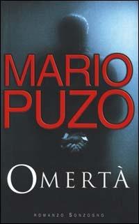 Omertà - Mario Puzo - copertina