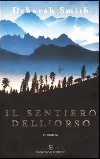 Il sentiero dell'orso - Deborah Smith - copertina