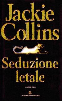 Seduzione letale - Jackie Collins - copertina