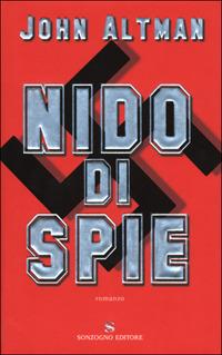 Nido di spie - John Altman - copertina