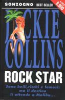 Rock star - Jackie Collins - copertina