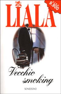 Vecchio smoking - Liala - copertina