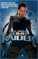 Lara Croft. Tomb Raider - Dave Stern - copertina