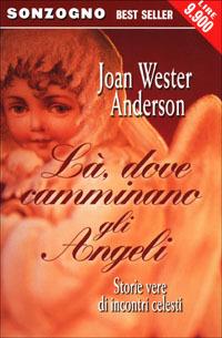 Là, dove camminano gli Angeli - Joan W. Anderson - copertina