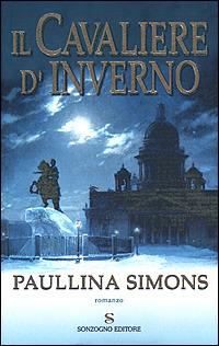 Il cavaliere d'inverno - Paullina Simons - copertina