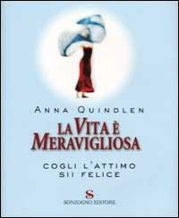 La vita è meravigliosa - Anna Quindlen - copertina