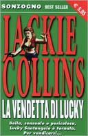 La vendetta di Lucky - Jackie Collins - copertina
