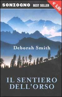 Il sentiero dell'orso - Deborah Smith - copertina