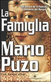 La famiglia - Mario Puzo - copertina