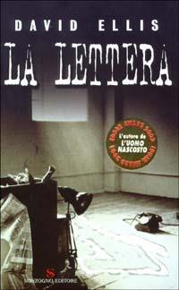 La lettera - David Ellis - copertina