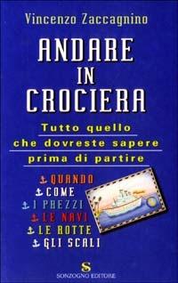 Andare in crociera - Vincenzo Zaccagnino - copertina