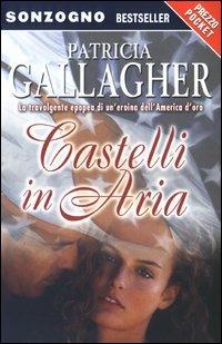 Castelli in aria - Patricia Gallagher - copertina