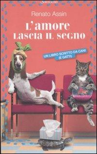 L'amore lascia il segno - Renato Assin - copertina