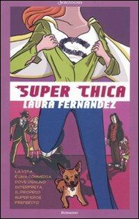 Super chica - Laura Fernández - copertina