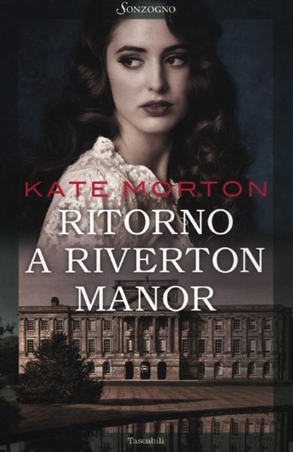 Ritorno a Riverton Manor - Kate Morton - copertina