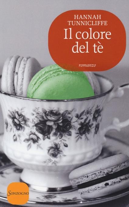 Il colore del tè - Hannah Tunnicliffe - copertina
