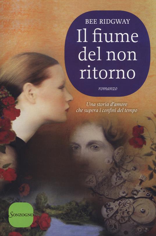 Il fiume del non ritorno - Bee Ridgway - copertina