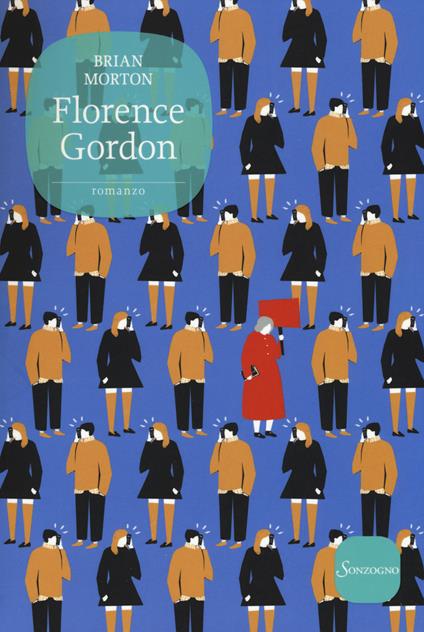 Florence Gordon - Brian Morton - copertina