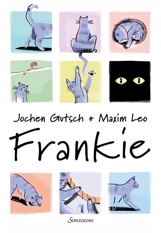 Frankie - Jochen Gutsch,Maxim Leo,Valeria Raimondi - ebook