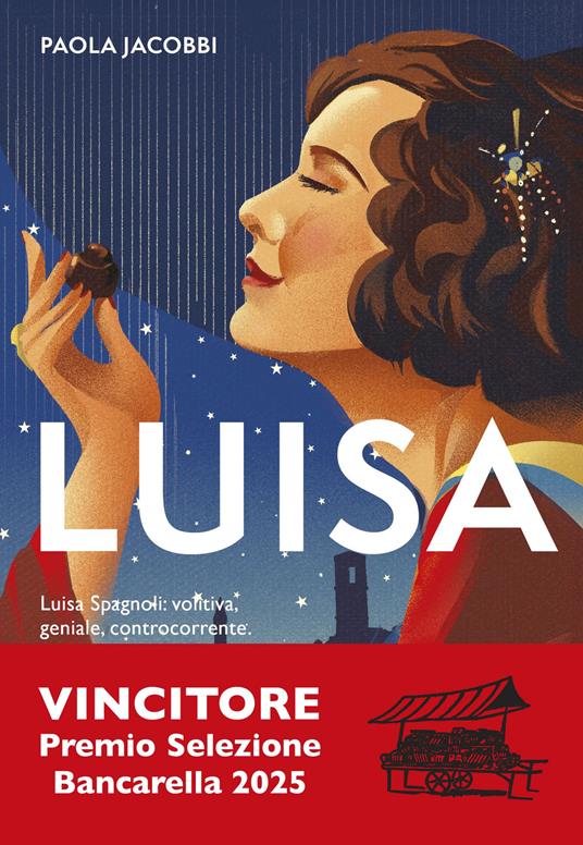 Luisa - Paola Jacobbi - copertina
