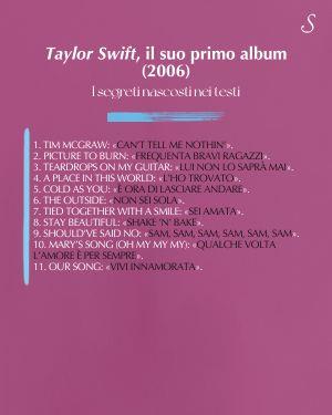Taylor Swift. La storia della popstar che ha cambiato il mondo della musica, dagli esordi a «The Tortured Poets Department» - Riccardo Conte - 5