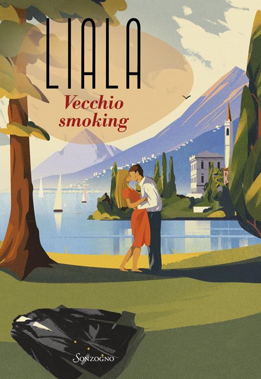 Vecchio smoking - Liala - ebook