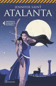 Libro Atalanta Jennifer Saint