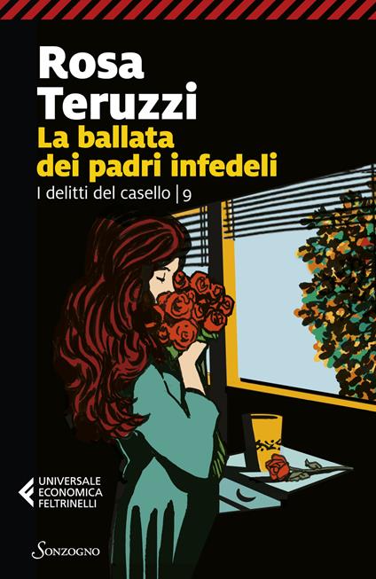 La ballata dei padri infedeli - Rosa Teruzzi - copertina