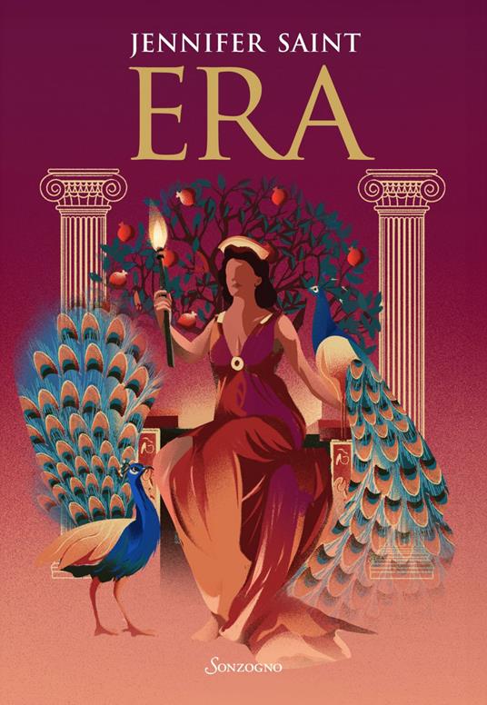 Era - Jennifer Saint,Alessandra De Vizzi - ebook