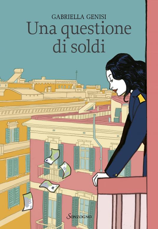 Una questione di soldi - Gabriella Genisi - ebook