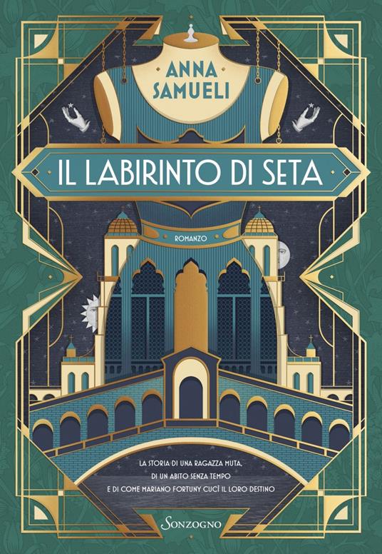 Il labirinto di seta - Anna Samueli - ebook