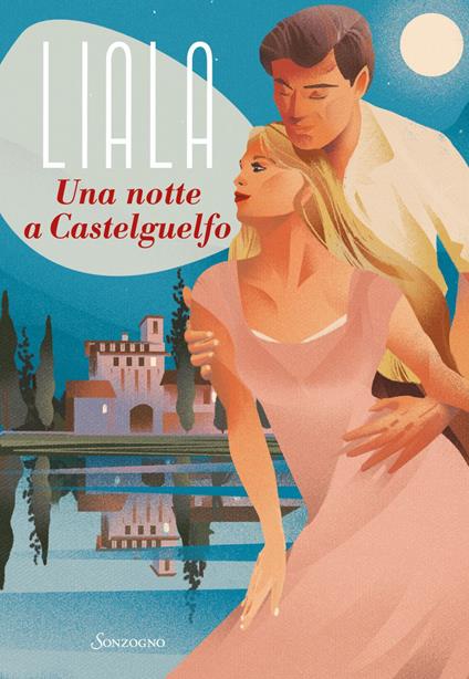 Una notte a Castelguelfo - Liala - ebook