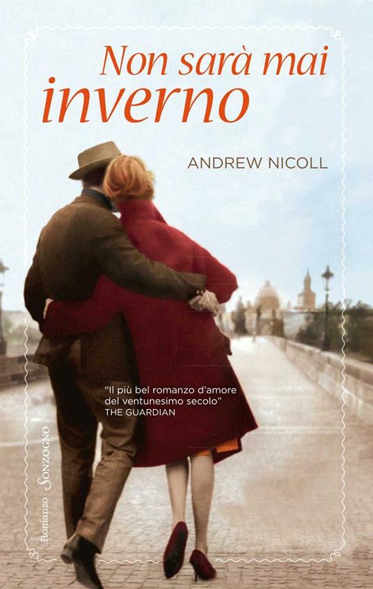 Non sarà mai inverno - Andrew Nicoll,Paola Bertante - ebook