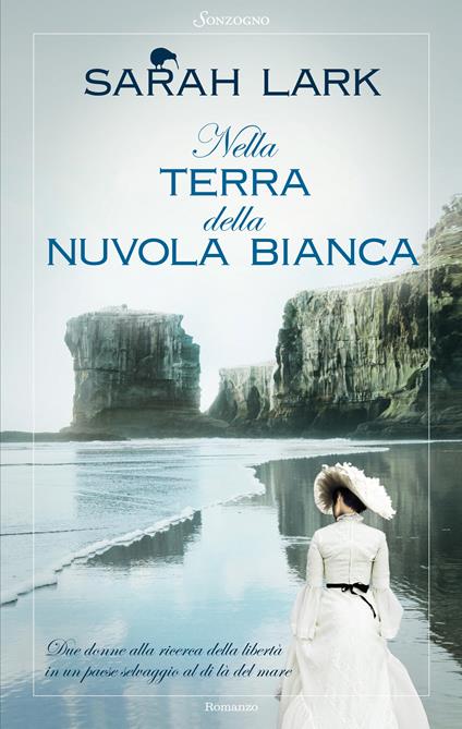 Nella terra della nuvola bianca - Sarah Lark,Helen Verardo - ebook