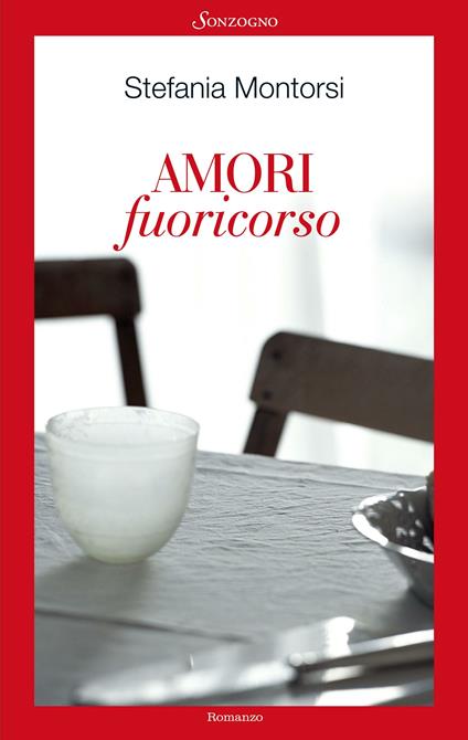 Amori fuoricorso - Stefania Montorsi - ebook