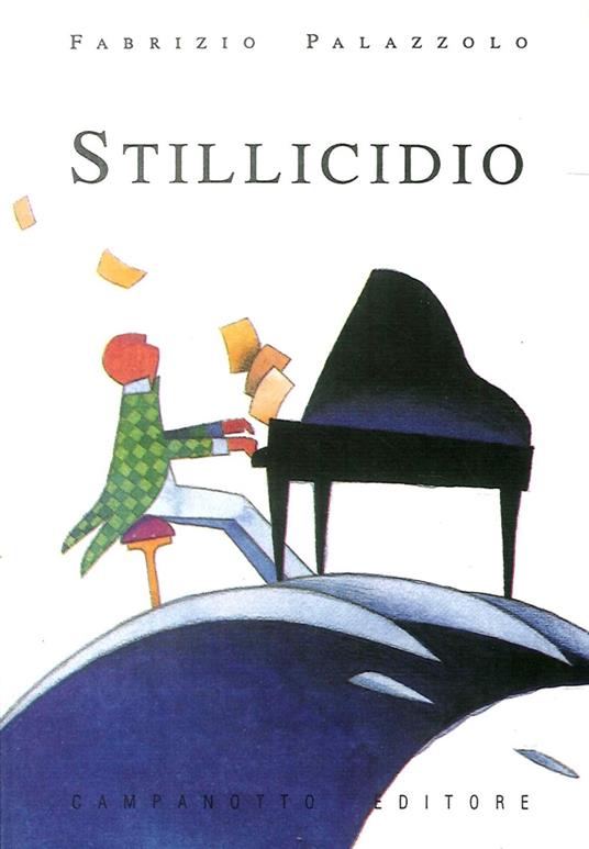 Stilicidio - copertina