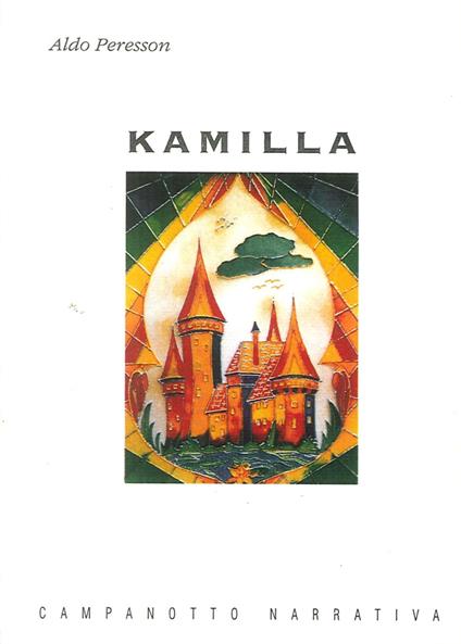 Kamilla - Aldo Peresson - copertina