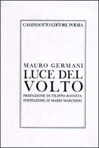 Luce del volto - Mauro Germani - copertina
