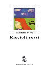 Riccioli rossi - Nicoletta Torre - copertina