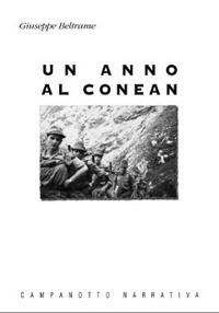 Un anno al Conean - Giuseppe Beltrame - copertina