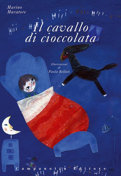 Il cavallo di cioccolata - Marino Muratore - copertina