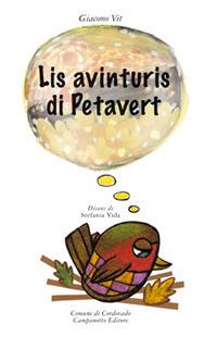 Avinturis di Petavert. Testo friulano (Lis) - Giacomo Vit - copertina