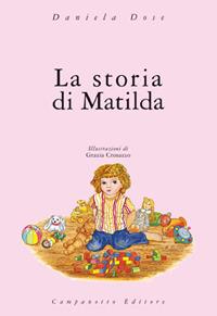 La storia di Matilda - Daniela Dose - copertina