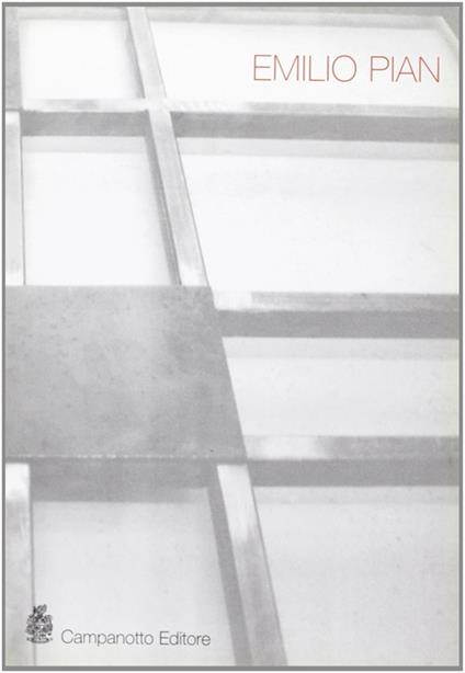 Emilio Pian - Emilio Pian - copertina